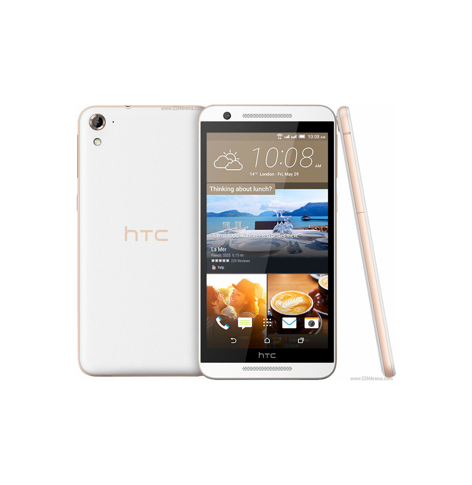 HTC One E9s dual sim