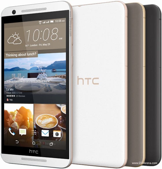 HTC One E9s dual sim — image 2
