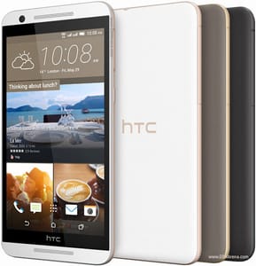 HTC One E9s dual sim — image 2