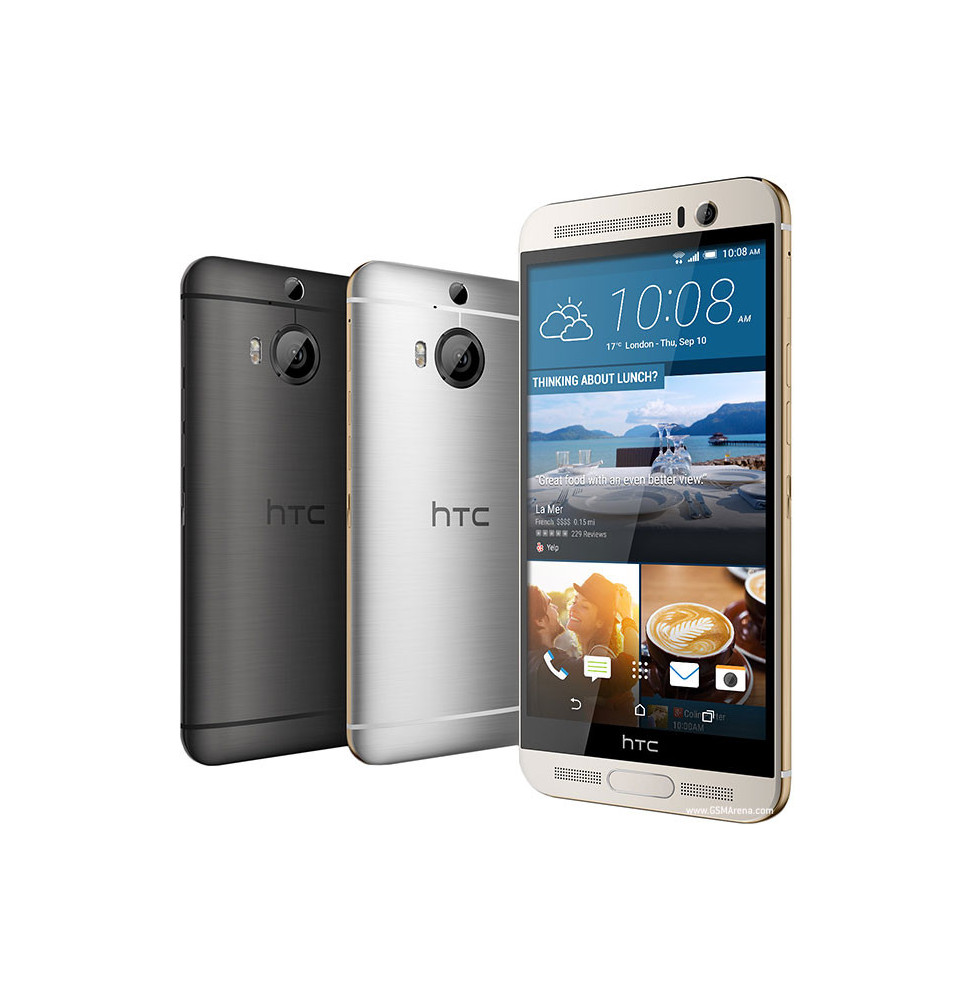 HTC One M9+ Supreme Camera