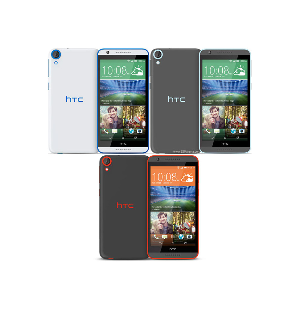 HTC Desire 820G+ dual sim