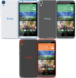 HTC Desire 820G+ dual sim
