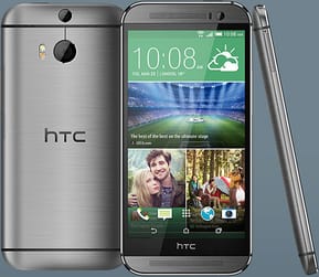 HTC One M8s — image 2