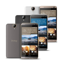 HTC One E9+