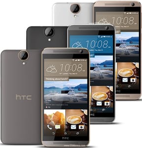 HTC One E9+ — image 2