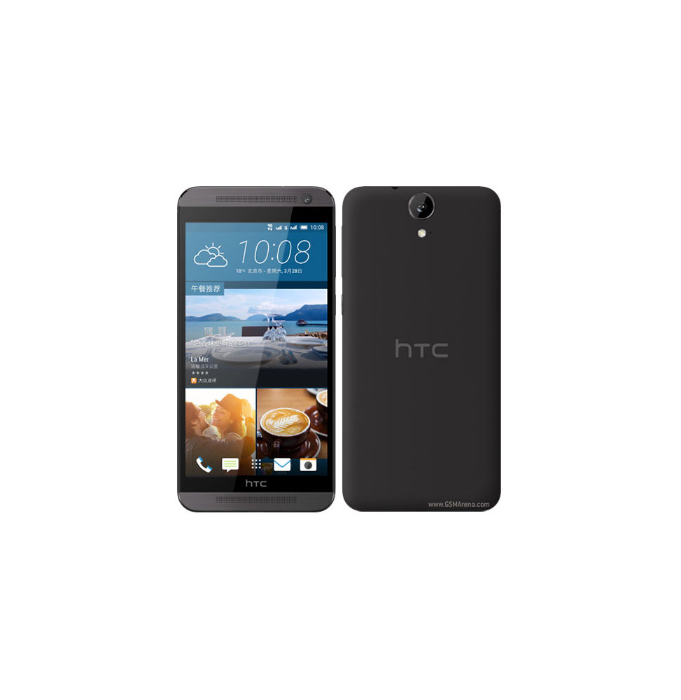 HTC One E9