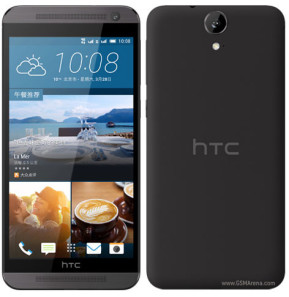 HTC One E9