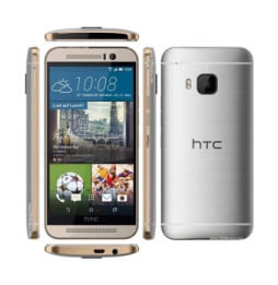 HTC One M9