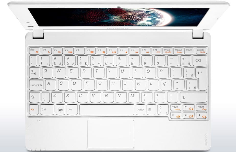 Netbook Lenovo Ideapad E10