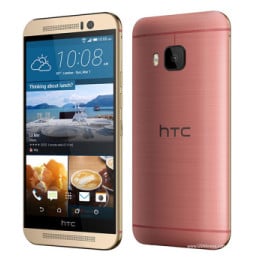 HTC One M9