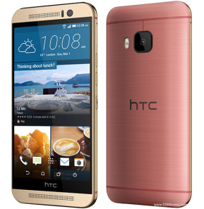 HTC One M9