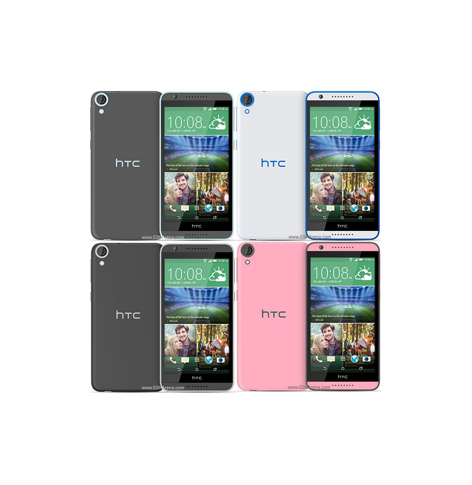 HTC Desire 820s dual sim