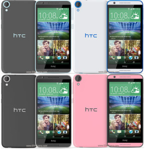 HTC Desire 820s dual sim