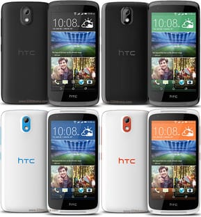 HTC Desire 526G+ dual sim