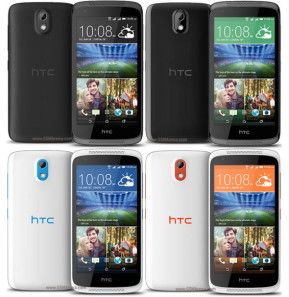 HTC Desire 526G+ dual sim