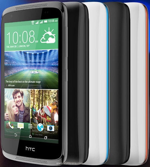 HTC Desire 526G+ dual sim — image 2