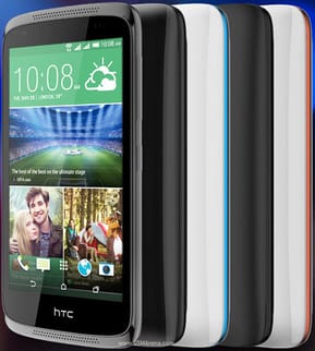 HTC Desire 526G+ dual sim — image 2