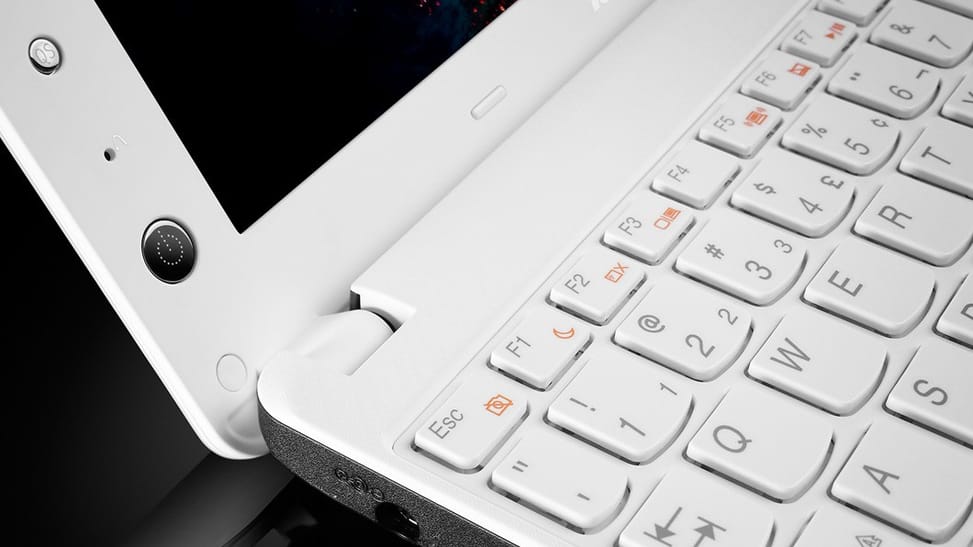 Netbook Lenovo Ideapad E10