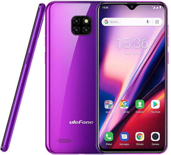 Ulefone Note 7T — image 3