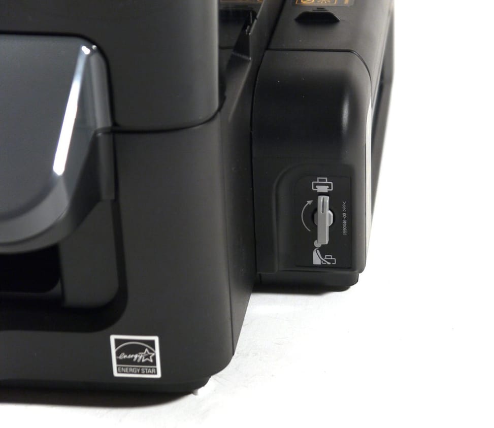 Multifonction A4 monochrome Jet d'encre EPSON WORKFORCE M200