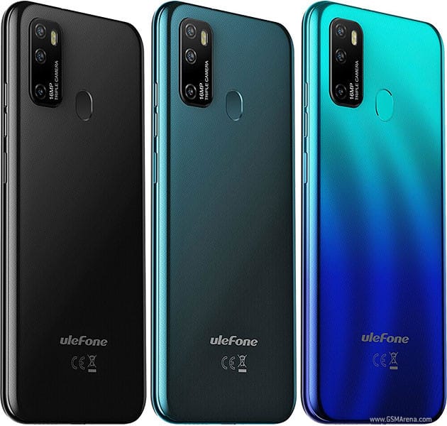 Ulefone Note 9P — image 2
