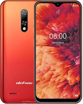 Ulefone Note 8P