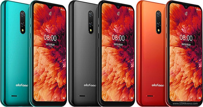 Ulefone Note 8P — image 2