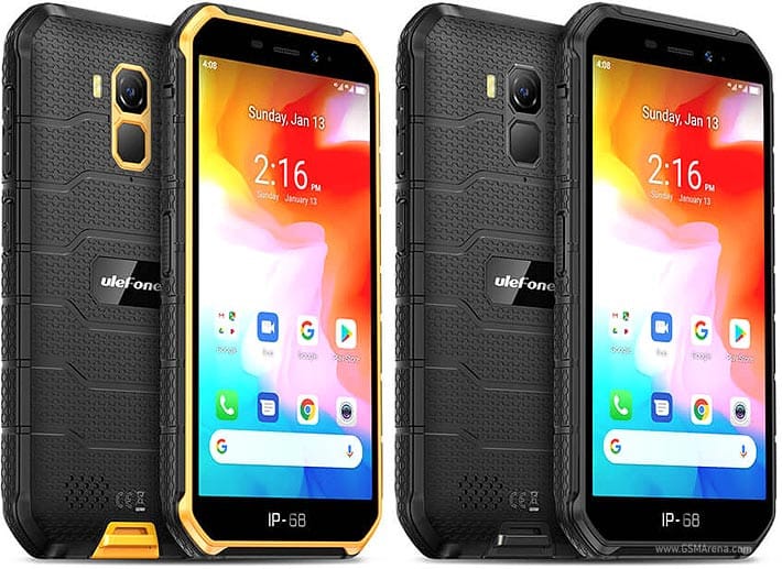 Ulefone Armor X7 — image 2