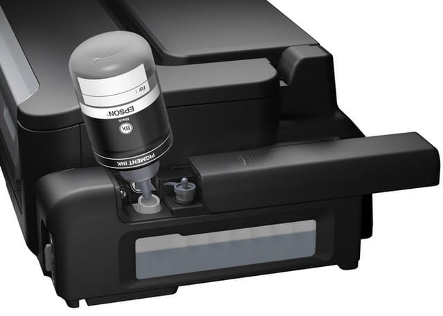 Multifonction A4 monochrome Jet d'encre EPSON WORKFORCE M200