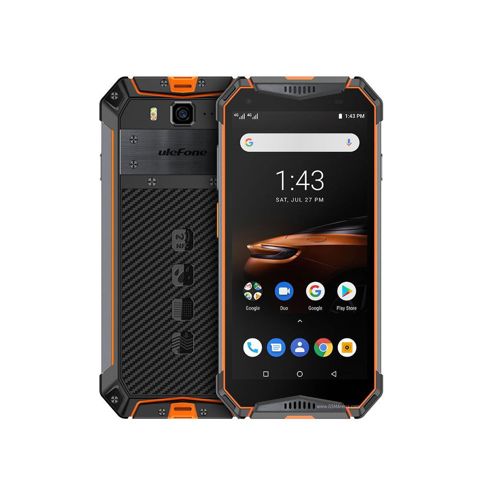 Ulefone Armor 3W