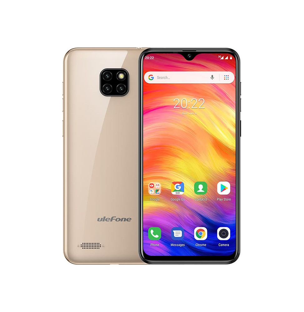 Ulefone S11