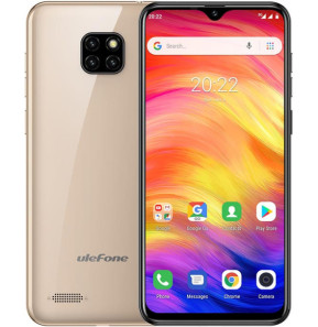 Ulefone S11