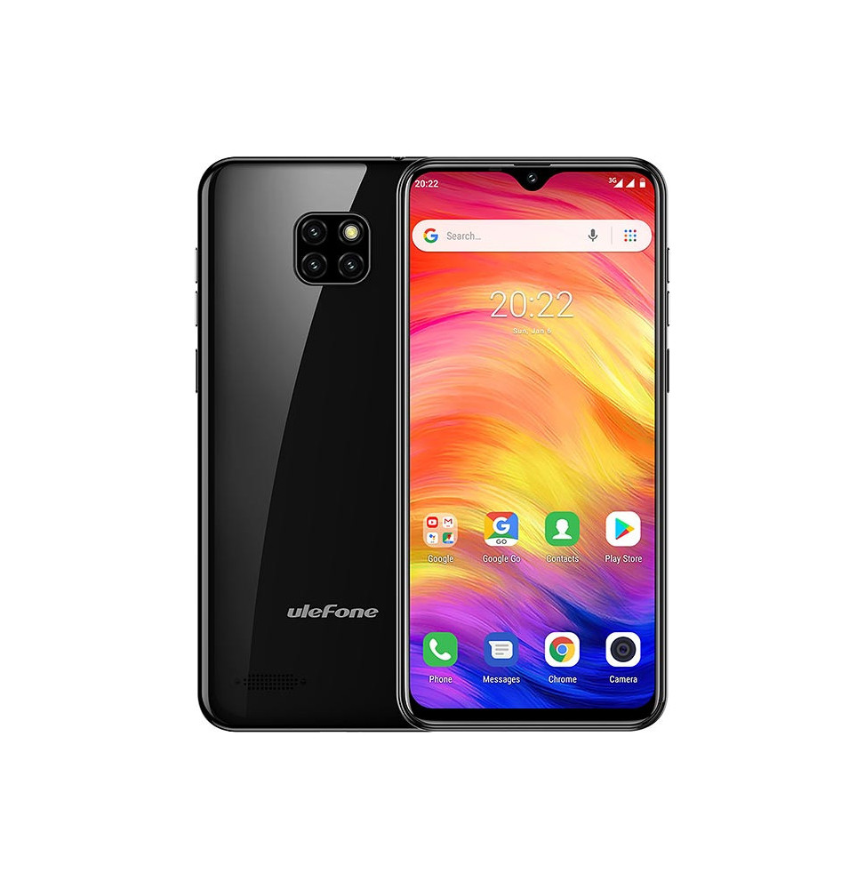 Ulefone Note 7