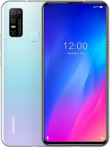 Doogee N30 — image 1