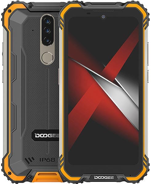 Doogee S58 Pro — image 1