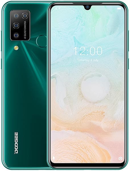 Doogee N20 Pro — image 1