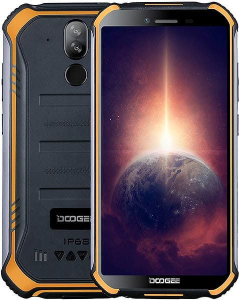 Doogee S40 Pro