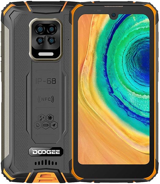 Doogee S59