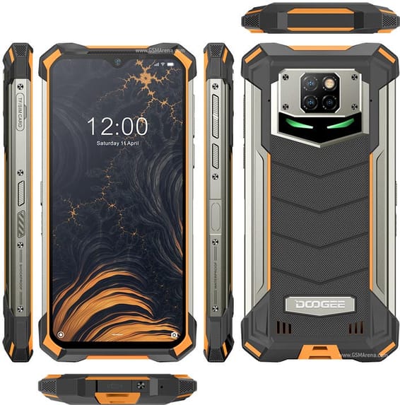 Doogee S88 Pro