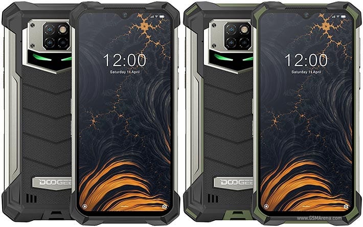 Doogee S88 Pro — image 2