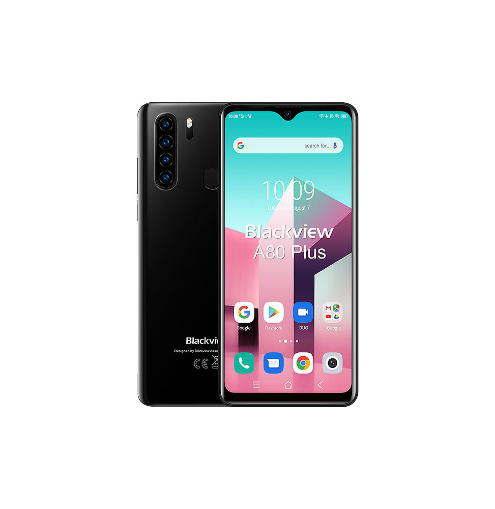 Blackview A80 Plus
