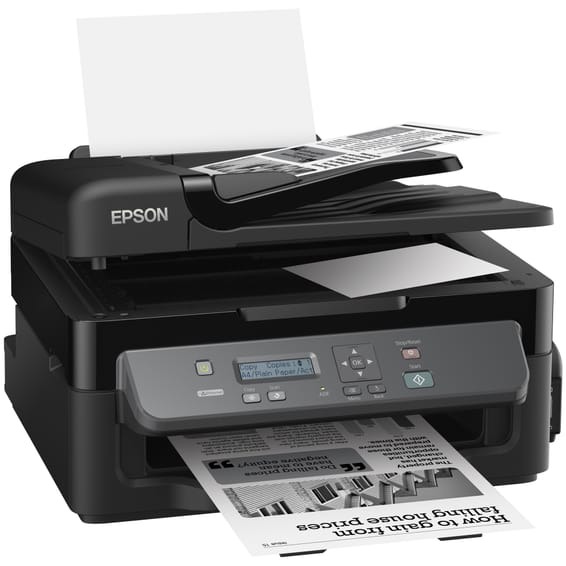 Multifonction A4 monochrome Jet d'encre EPSON WORKFORCE M200