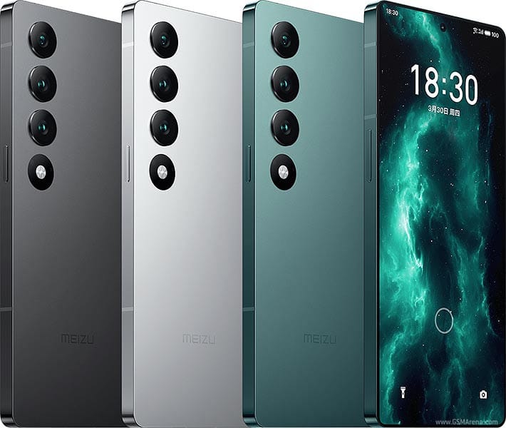 Meizu 20 Infinity — image 1