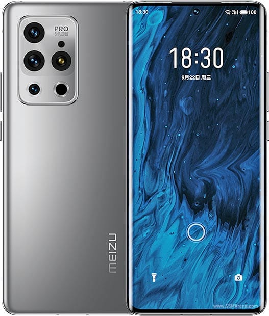 Meizu 18s Pro