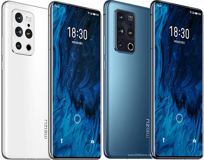 Meizu 18s Pro — image 2