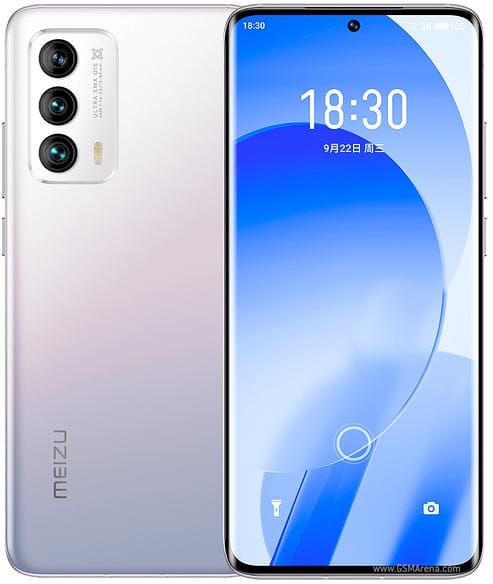 Meizu 18s — image 1