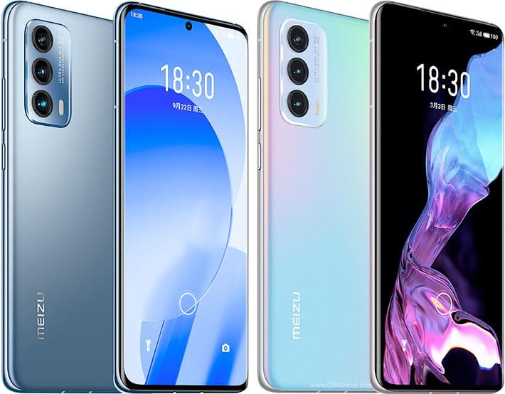 Meizu 18s — image 3