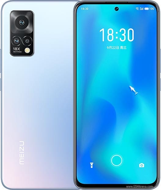 Meizu 18x — image 1