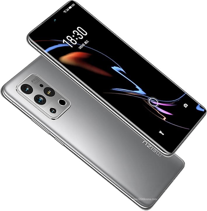 Meizu 18 Pro — image 2