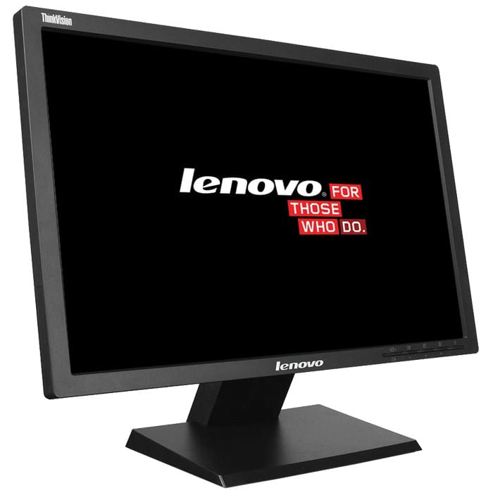 Ecran LENOVO LT2013s ThinkVision WLED 19.5"